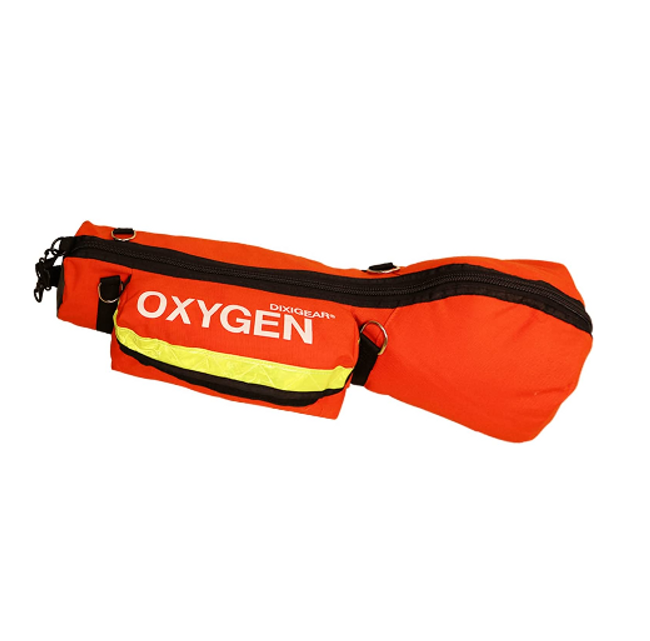 Oxygen Tank Backpack O2 Cylinder Carrying Holder Bag Fit Size M4/A, M6 –  Freshbon